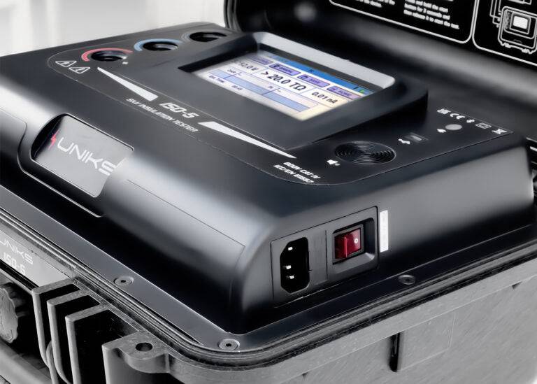 Uniks ISO Isolationsmessgerät bis zu 5000V und 10000V - VolTech GmbH