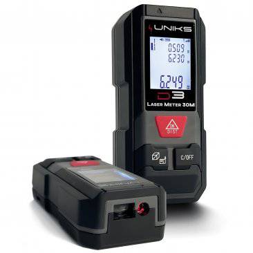 Uniks D3 Laser-Messgerät - VolTech GmbH