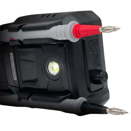 Uniks M32 Digital-Multimeter TRMS, Strom 10A, CAT III 1000V und CAT IV 600V - VolTech GmbH