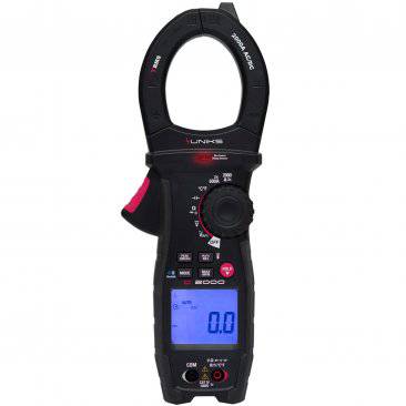 Uniks C2000 / TRMS Stromzange AC/DC 2000A, CAT IV 1000 V - VolTech GmbH