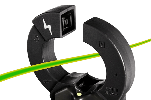 Uniks CENTRO / Leckstromzange mit 1 Mikro-Ampere AC Auflösung - VolTech GmbH