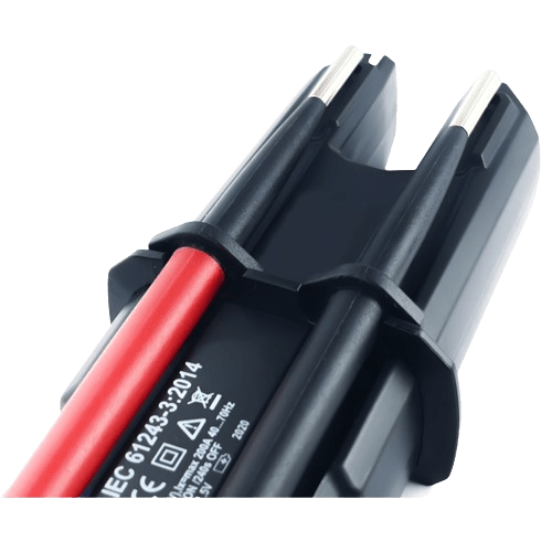 Uniks CF1500 Strom- und Spannungsprüfer 1500 V DC - VolTech GmbH