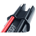 Uniks CF1500 Strom- und Spannungsprüfer 1500 V DC - VolTech GmbH