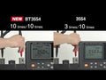 Hioki - BT3554-52 - Tragbarer Batterietester, L2020 Prüfkabel mit abgewinkelter Spitze - VolTech GmbH