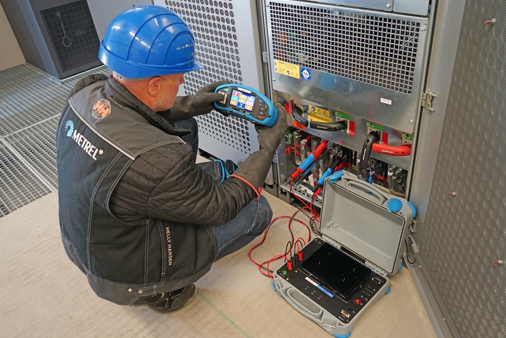 Schulung - Installationstester und Software MESM - VolTech GmbH