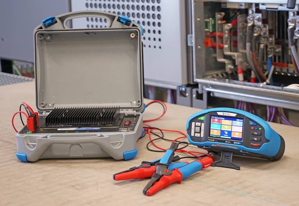 Schulung - Installationstester und Software MESM - VolTech GmbH